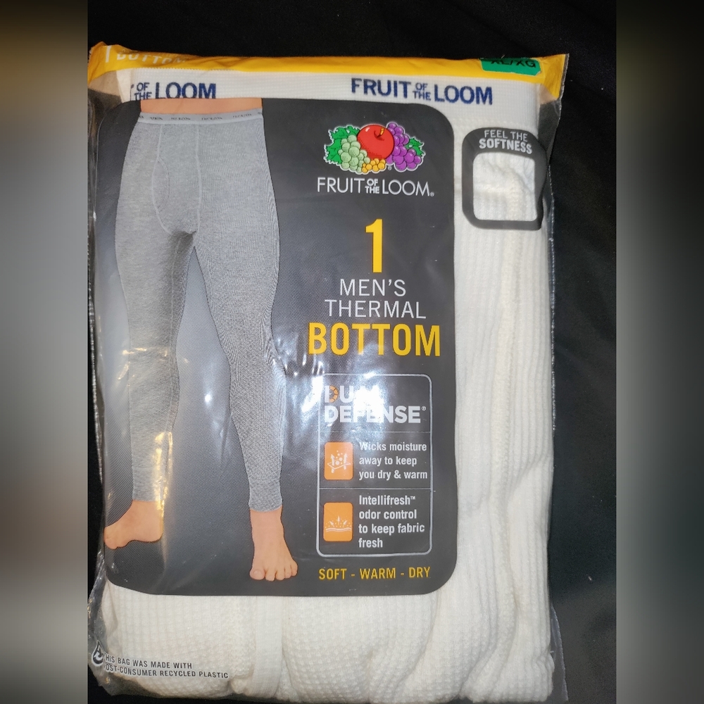 Men's thermals